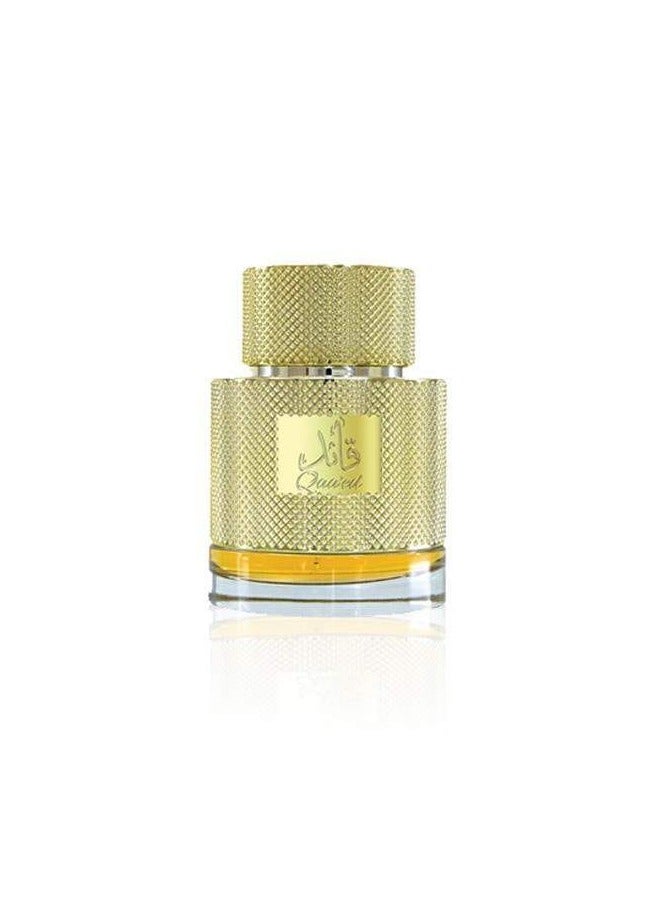 Lattafa Qaa'Ed For Unisex EDP 100ml - Image 2