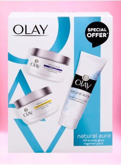Olay Natural aura Beauty Box 200g  - Image 2