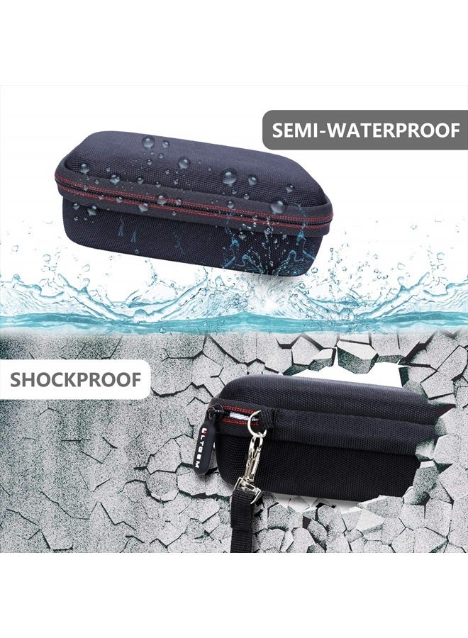 LTGEM EVA Hard Case for Fujifilm Instax Mini Link 2 1 Smartphone Printer - Travel Protective Carrying Storage Bag - Image 3