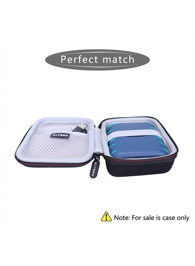 LTGEM EVA Hard Case for Fujifilm Instax Mini Link 2 1 Smartphone Printer - Travel Protective Carrying Storage Bag - Image 4