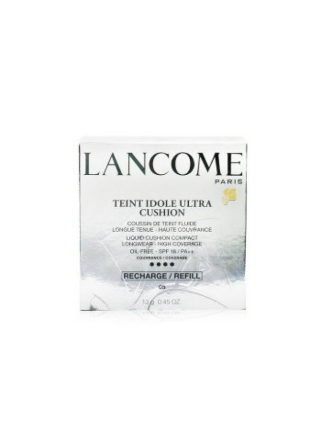 Lancome Paris Lancome Teint Idole Ultra Cushion Liquid Foundation SPF 18 #05 Beige Ambre 13g | Long-Lasting Natural Coverage | Lightweight Hydrating Cushion Makeup for Flawless Radiant Skin - Image 2