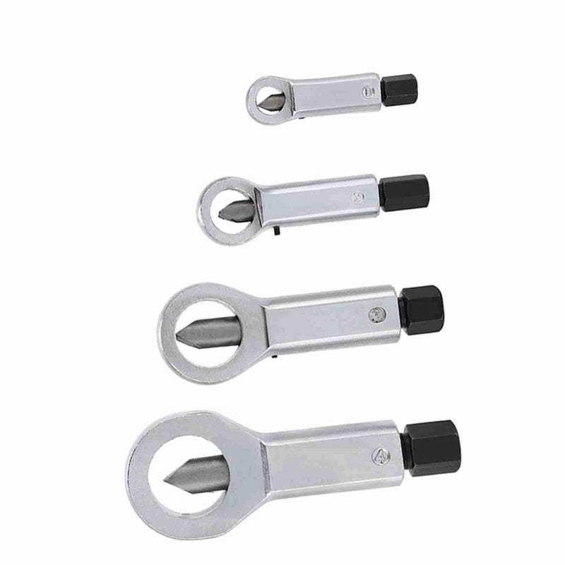Rusted Broken Damaged Corroded Stuck Nut Removing Splitting Tool 4Sizes Remover Splitter (#5) - Image 5