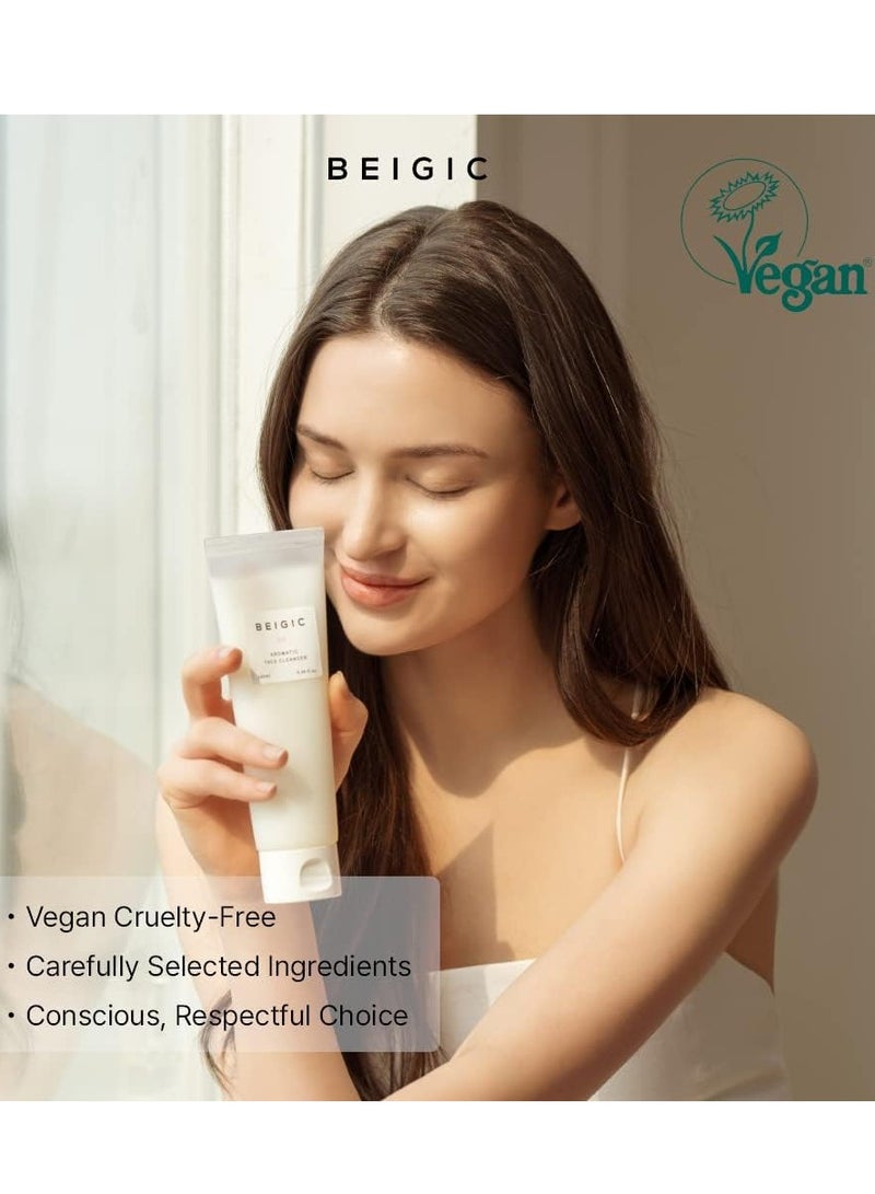 Beigic Aromatic Face Cleanser 30ml - Image 5