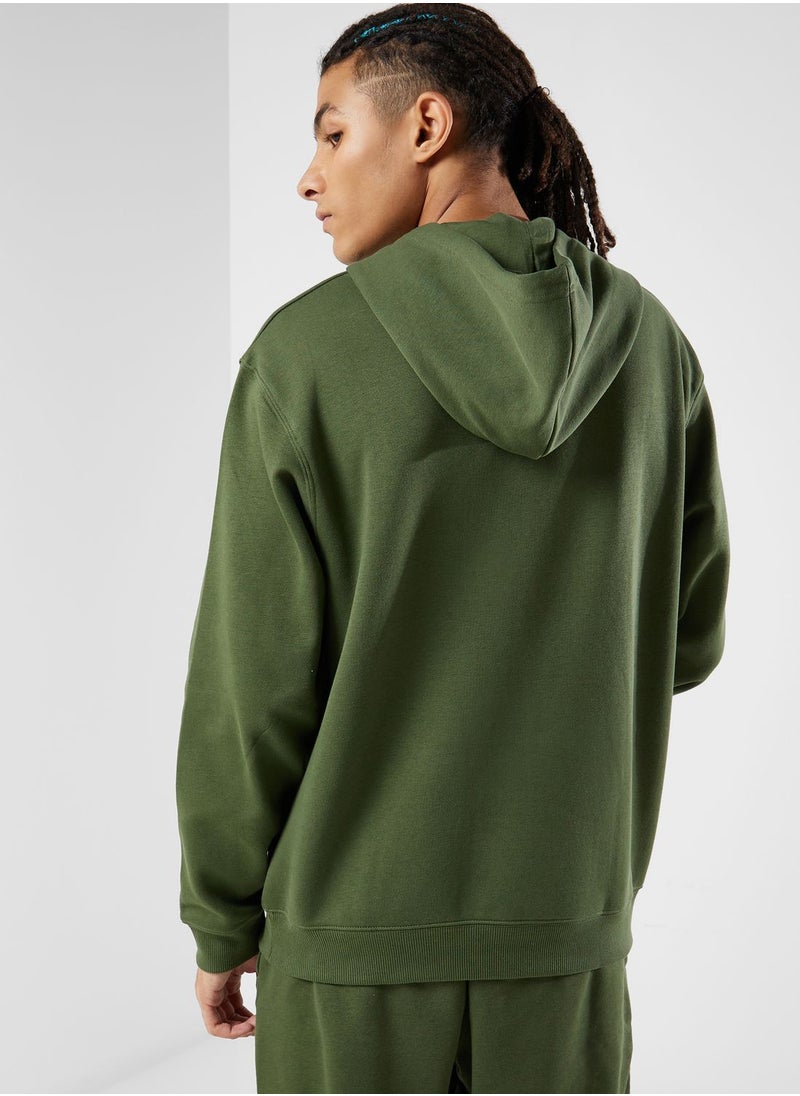 Reebok - Archive Essentials Hoodie - Image 1