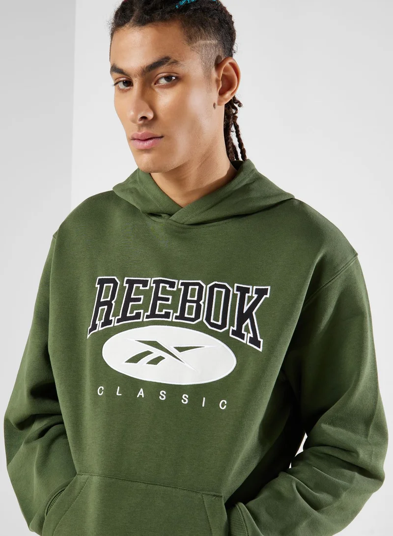 Reebok Archive Essentials Hoodie
