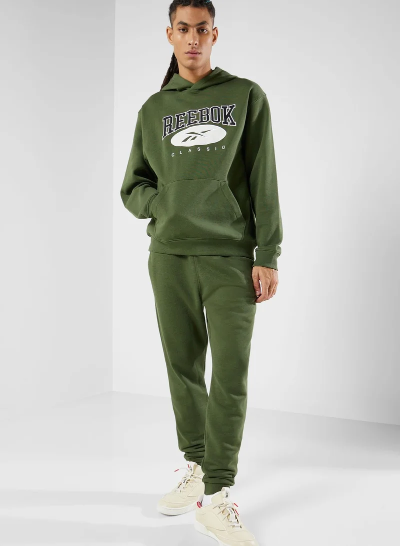Reebok Archive Essentials Hoodie
