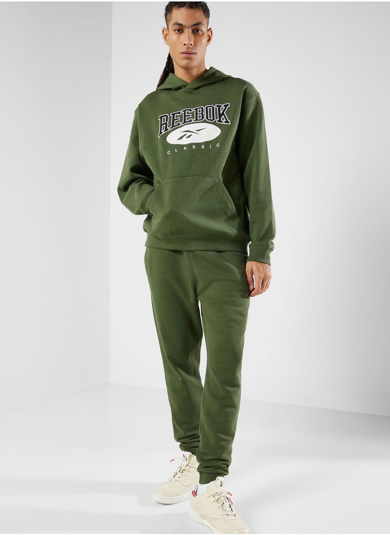 Reebok - Archive Essentials Hoodie - Image 1