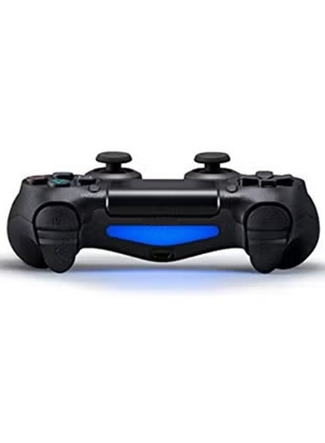PlayStation Wireless Controller for PlayStation 4 – High-Precision Ergonomic Gamepad with Responsive Buttons, Dual Shock Vibration Feedback, Rechargeable Battery, Bluetooth Connectivity, and Comfortable Grip for Extended Gaming Sessions - Image 2