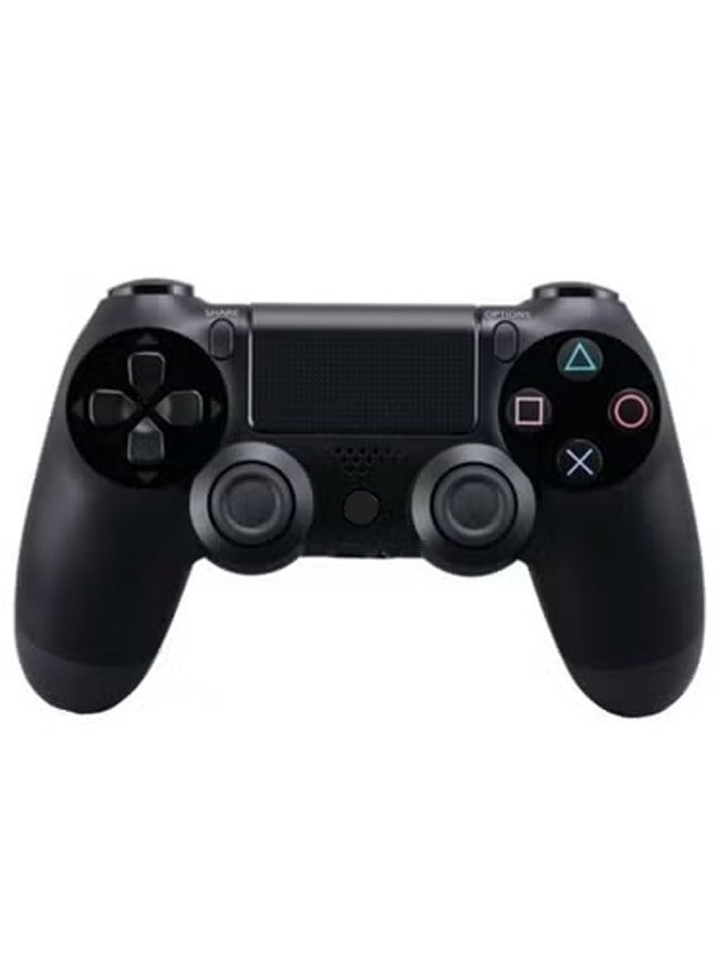 PlayStation Wireless Controller for PlayStation 4 – High-Precision Ergonomic Gamepad with Responsive Buttons, Dual Shock Vibration Feedback, Rechargeable Battery, Bluetooth Connectivity, and Comfortable Grip for Extended Gaming Sessions - Image 1