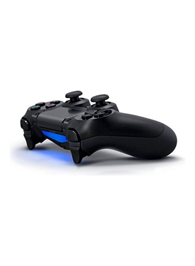 PlayStation Wireless Controller for PlayStation 4 – High-Precision Ergonomic Gamepad with Responsive Buttons, Dual Shock Vibration Feedback, Rechargeable Battery, Bluetooth Connectivity, and Comfortable Grip for Extended Gaming Sessions - Image 4