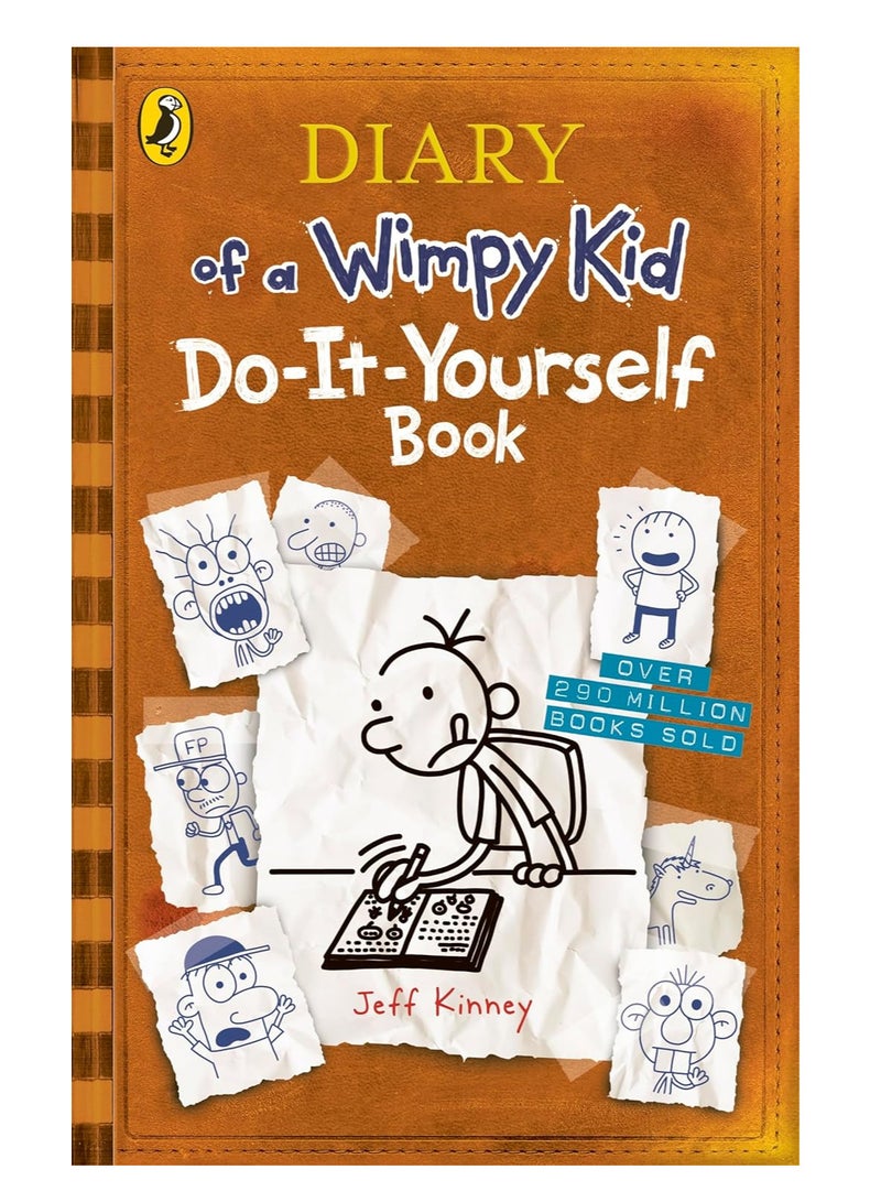 A Cowardly Child's Diary: A Book You Can Make Your Own  - Image 1
