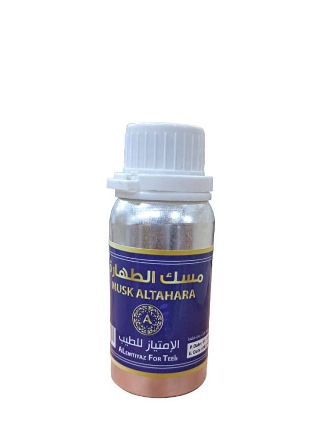 MISK INTIMATE Musk Al Tahara Perfume Oil 100gm 