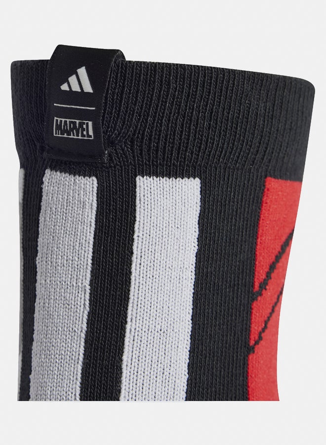 adidas x Marvel Spider-Man Socks 3 Pairs Kids - Image 2