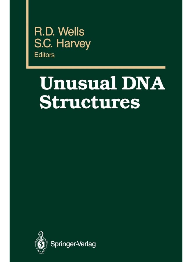Unusual DNA Structures: Proceedings of the First Gulf Shores Symposium, He
