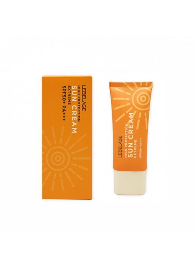 Lebelage High Protection Extreme Sun Cream (SPF50+/PA+++) 30ml 