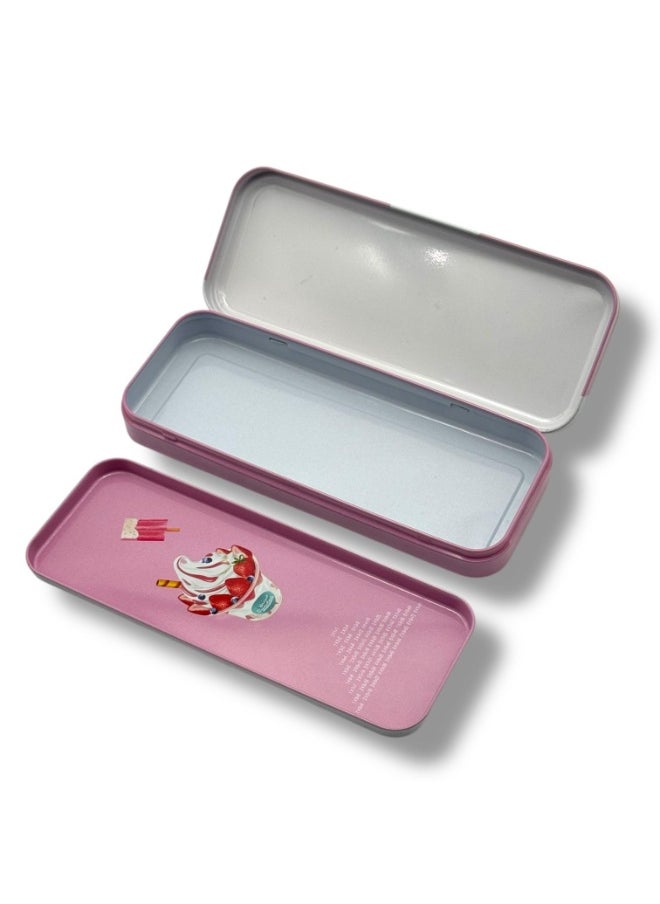 QSHOP ® Cartoon School Pencil Case – Stylish and Colorful, Perfect for Gifts and School Supplies New and Trendy Designs, Perfect for Every Child Who Loves Cartoon Characters  - Image 3