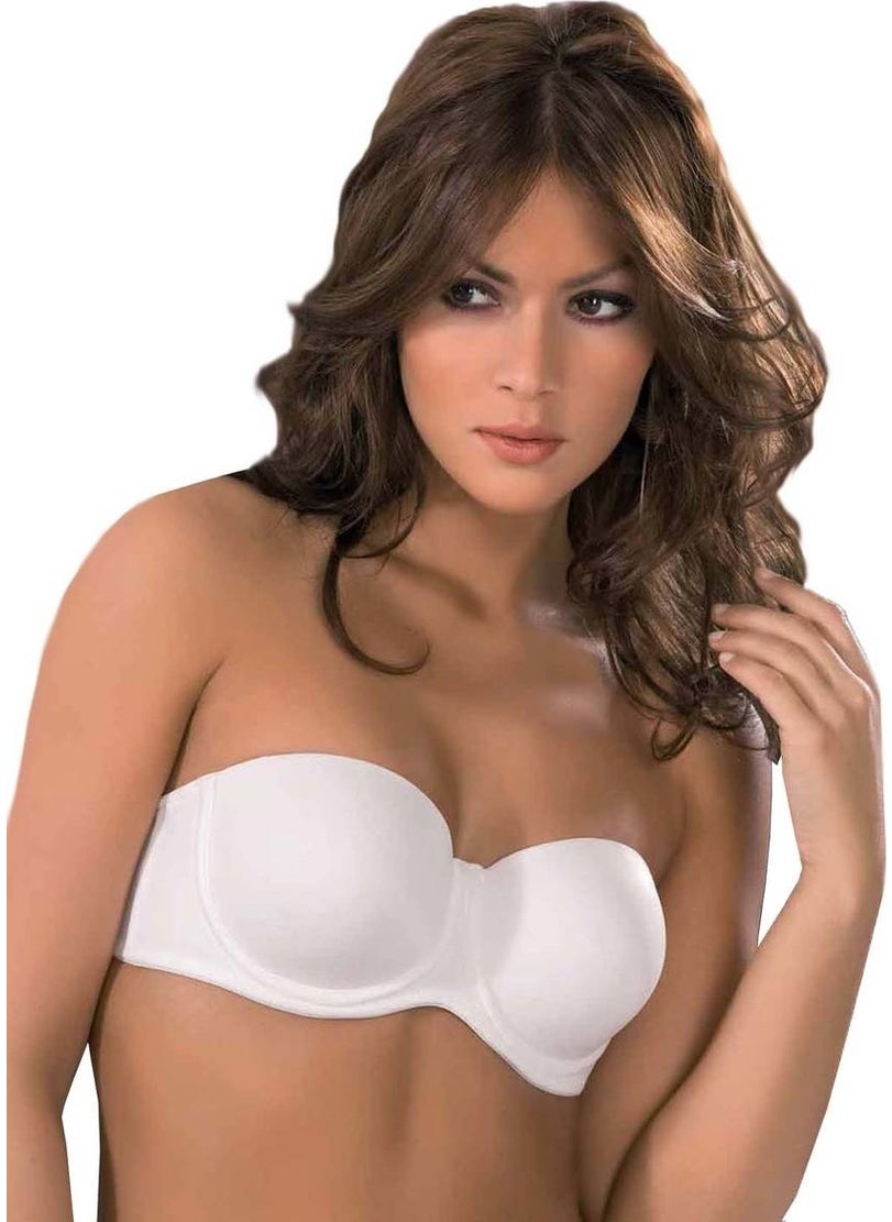 Le Jardin Bra 7035 White  - Image 1