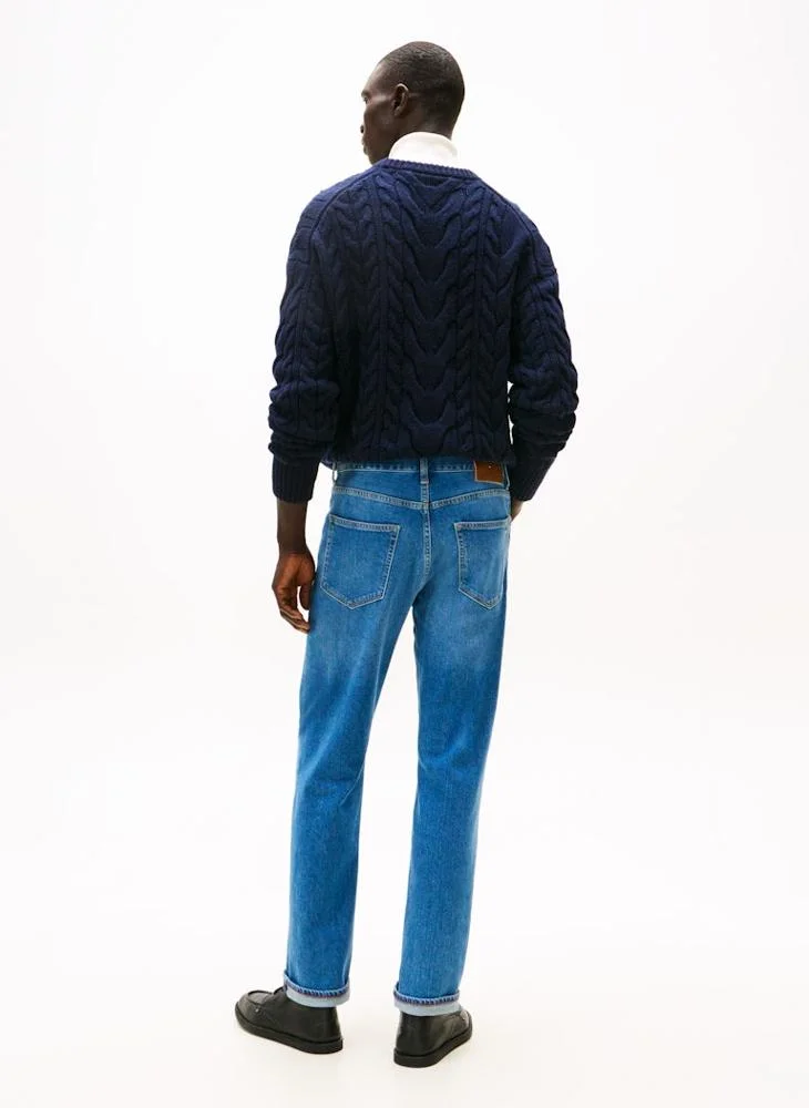 TOMMY HILFIGER Straight Fit Denton Jeans