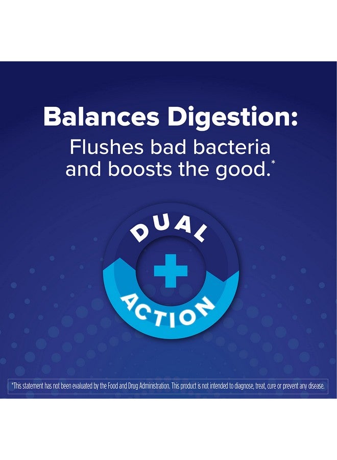 Florastor Probiotics For Digestive & Immune Health 30 Capsules Probiotics For Women & Men Dual Action Helps Flush Out Bad Bacteria & Boosts The Good With Our Unique Strain Saccharomyces Boulardii - Image 5