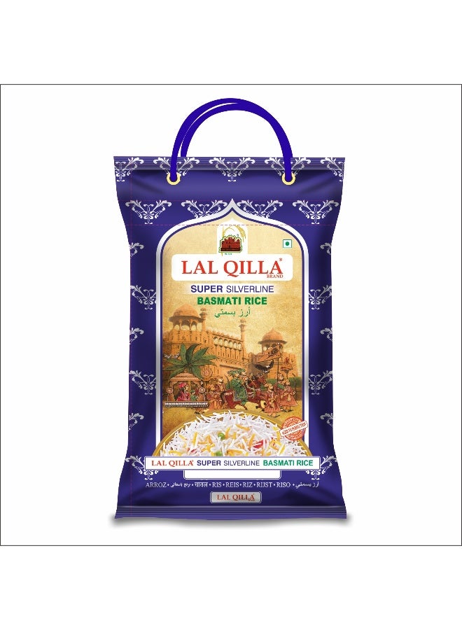 Lal Qilla Lal Qila Silverline 5Kg - Image 1