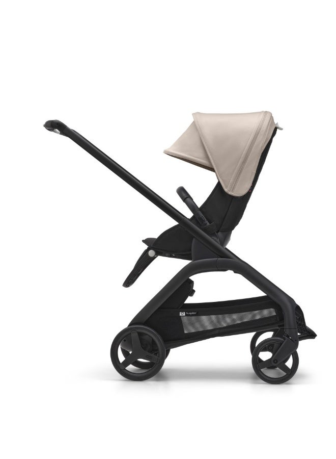 Bugaboo Dragonfly Sun Canopy in ME Desert Taupe - Image 4