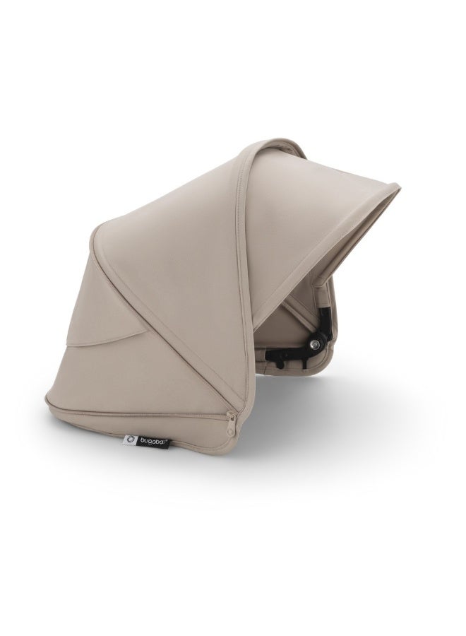Bugaboo Dragonfly Sun Canopy in ME Desert Taupe - Image 1