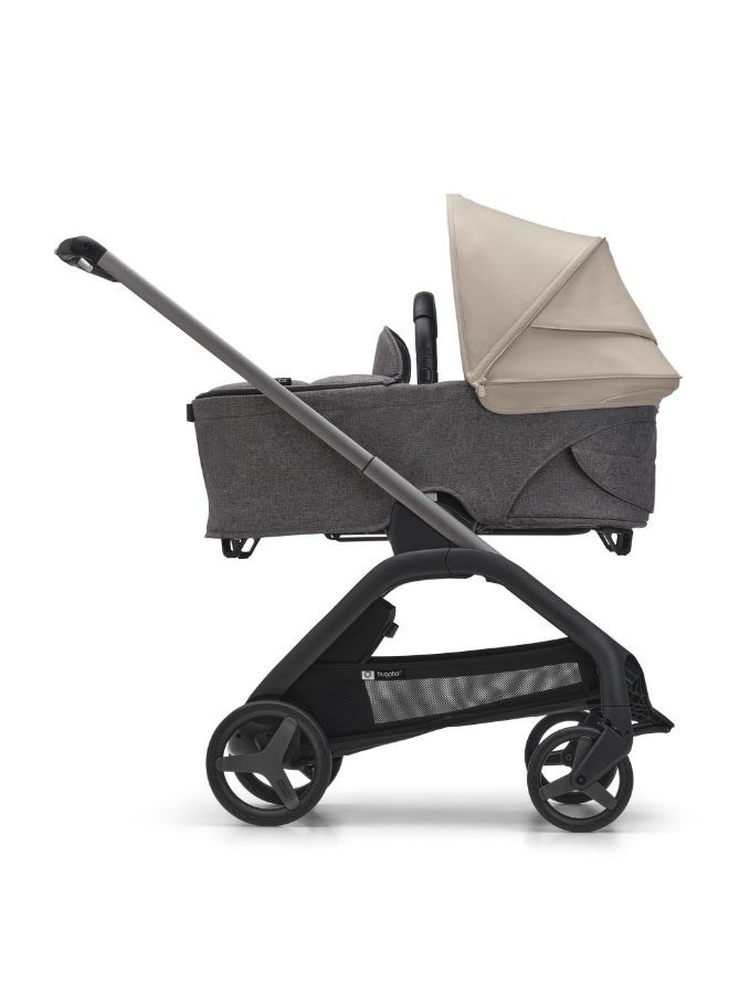 Bugaboo Dragonfly Sun Canopy in ME Desert Taupe - Image 2