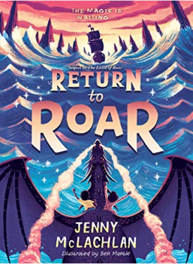 LAND OF ROAR02 RETURN TO ROAR 