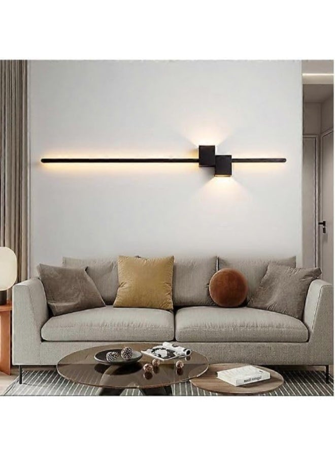 Modern LED Wall Light – MD-WL325 Series | Minimalist Bedroom & Living Room Lamp - Image 4