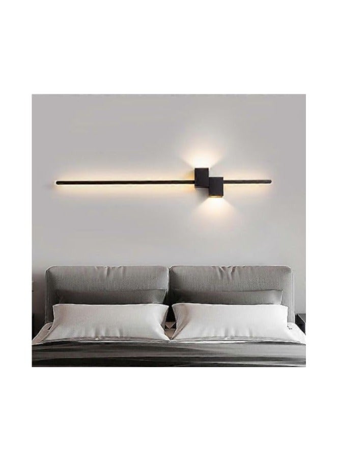 Modern LED Wall Light – MD-WL325 Series | Minimalist Bedroom & Living Room Lamp - Image 1