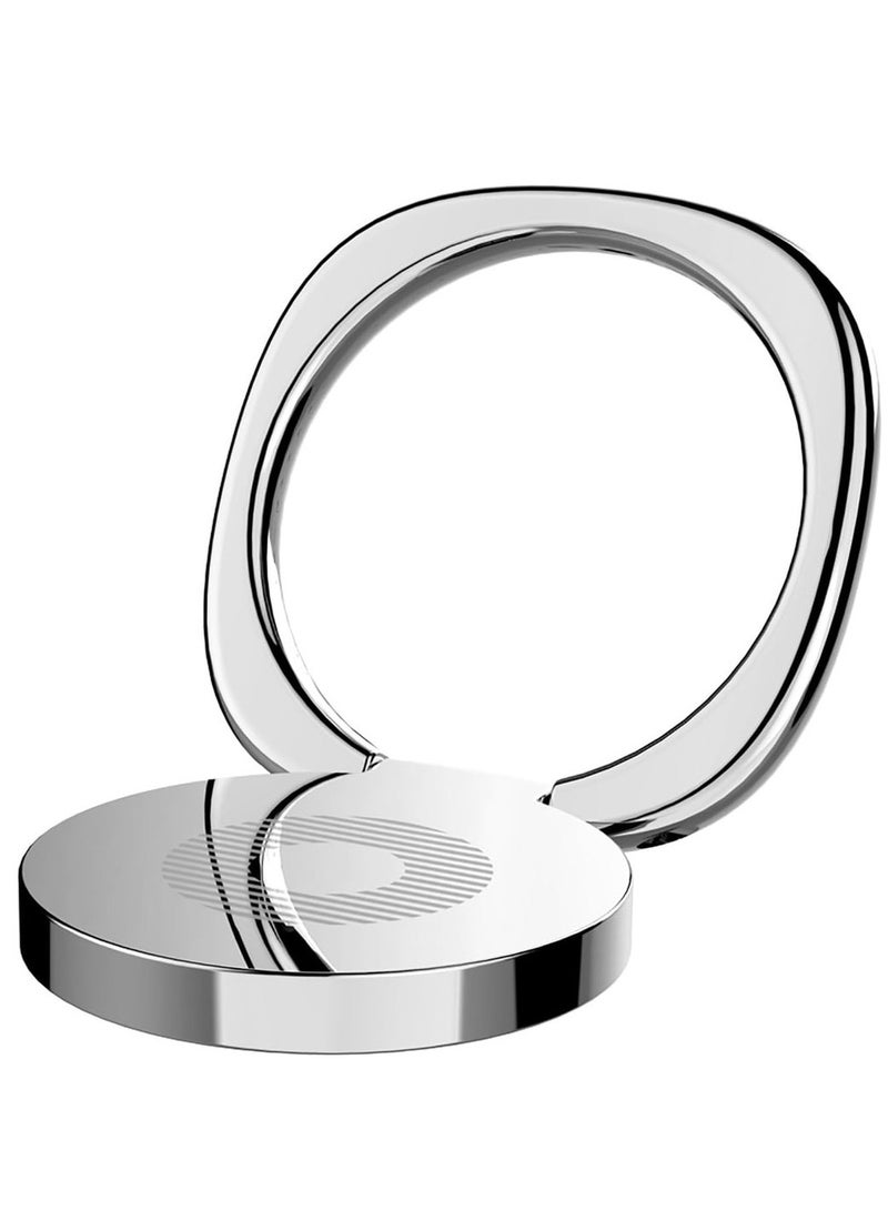 2 Pack Cell Phone Ring Holder Stand Phone Ring Holder 360° Degree Rotation Kickstand Compatible For IPhone 15 Pro Max And Other Smart Phones & Cases(Privity Series) - Image 1