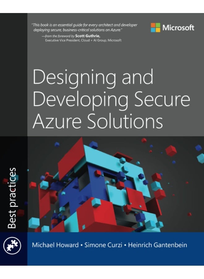 Designing and Developing Secure Azure Solutions - Image 1