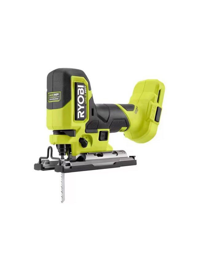Ryobi ONE+ HP 18V Cordless Brushless Jig Saw, Variable Speed, 1" Stroke Length