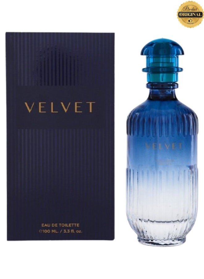 فلفيت 3 قطع عطر فيلفيت 100 مل  - Image 2