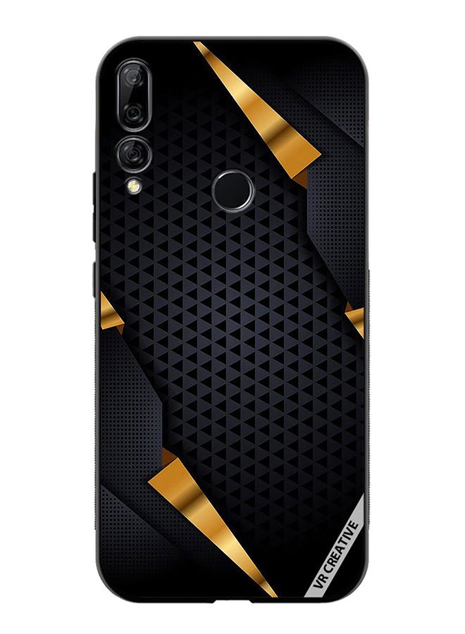 VR CREATIVE Protective Case Cover For Huawei Y9 Prime 2019 Texture Design Multicolour - Image 1