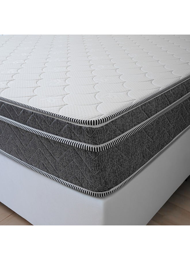 Bed and Mattress Zone Lavender Euro Top Bonnell Spring Mattress 180x200 King Size - Image 4