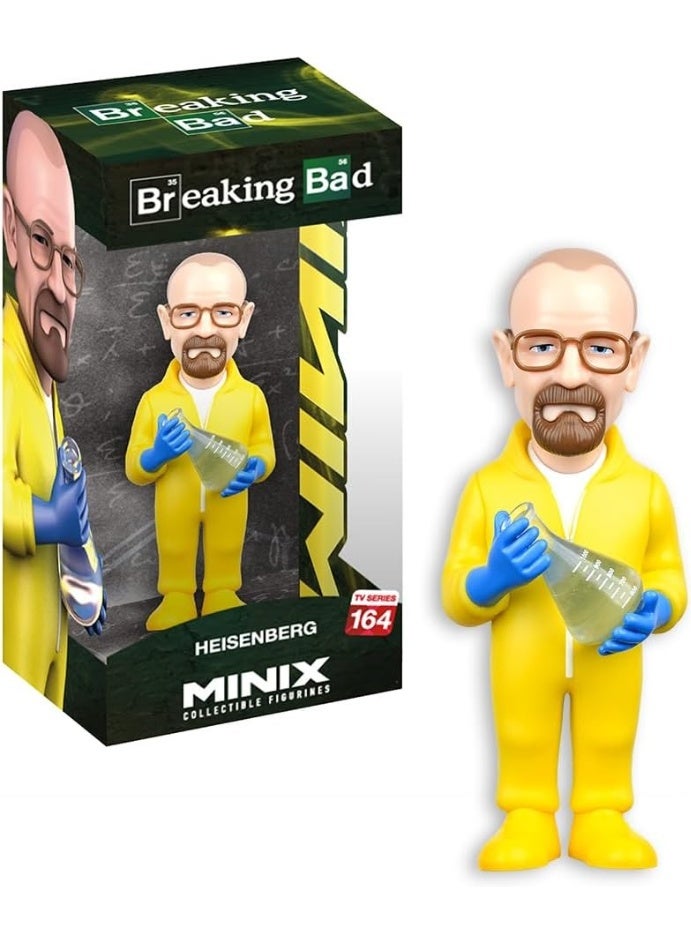 Minix Breaking Bad Walter White Heisenberg 12cm (18901) - Image 1