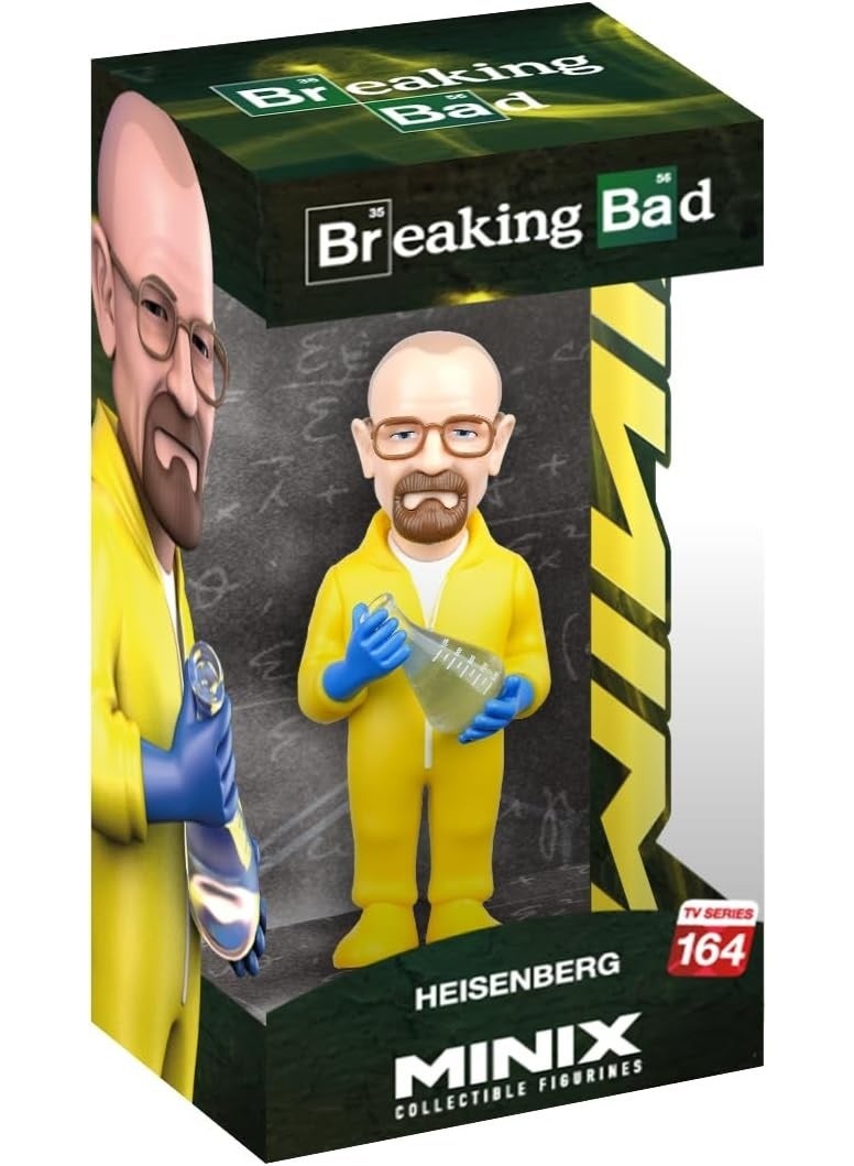 Minix Breaking Bad Walter White Heisenberg 12cm (18901) - Image 2