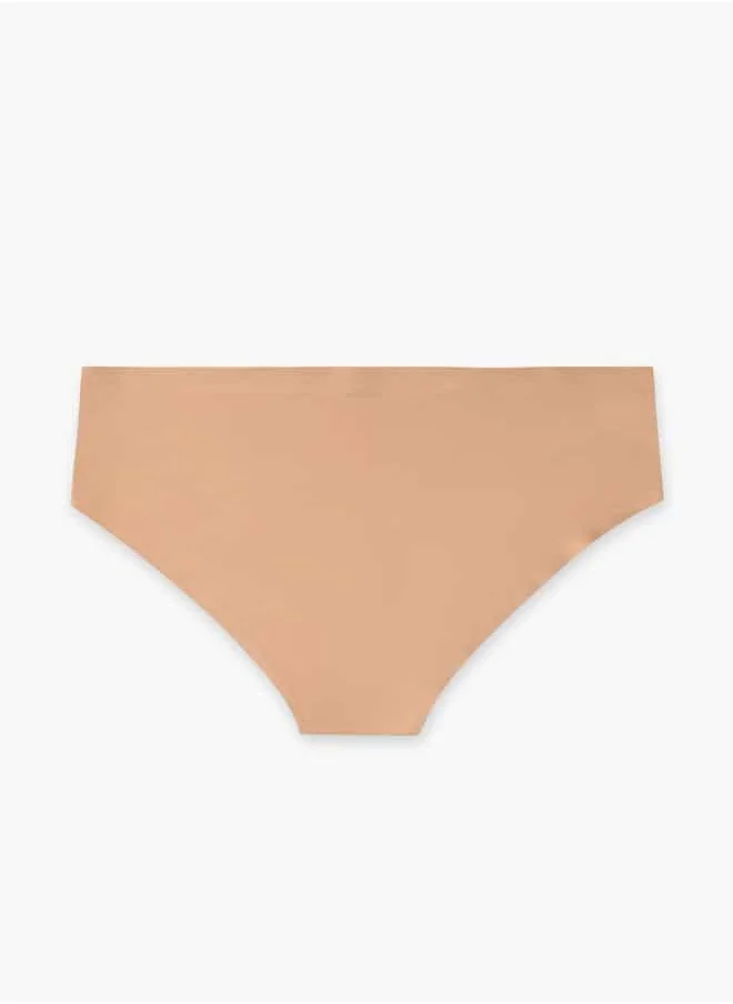 فاف Briefs with Elasticated Waistband