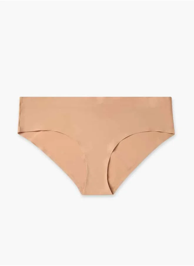فاف Briefs with Elasticated Waistband
