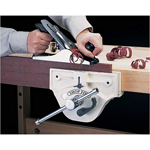 Shop Fox D4328 9-Inch Quick Release Wood Vise - Image 2