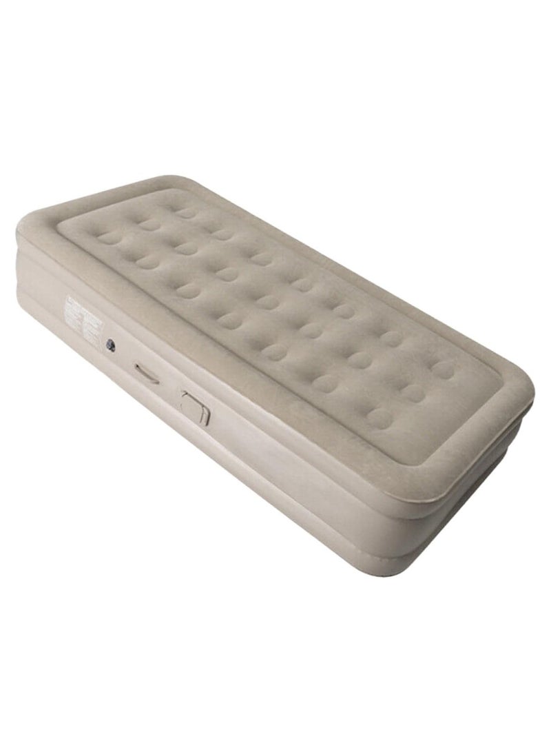 Multi Purpose Inflatable Car Air Bed Mattress, Inflatable Blow Up Mattresses with Comfortable Soft, Car Portable Travel Sleeping Bed  - Image 1