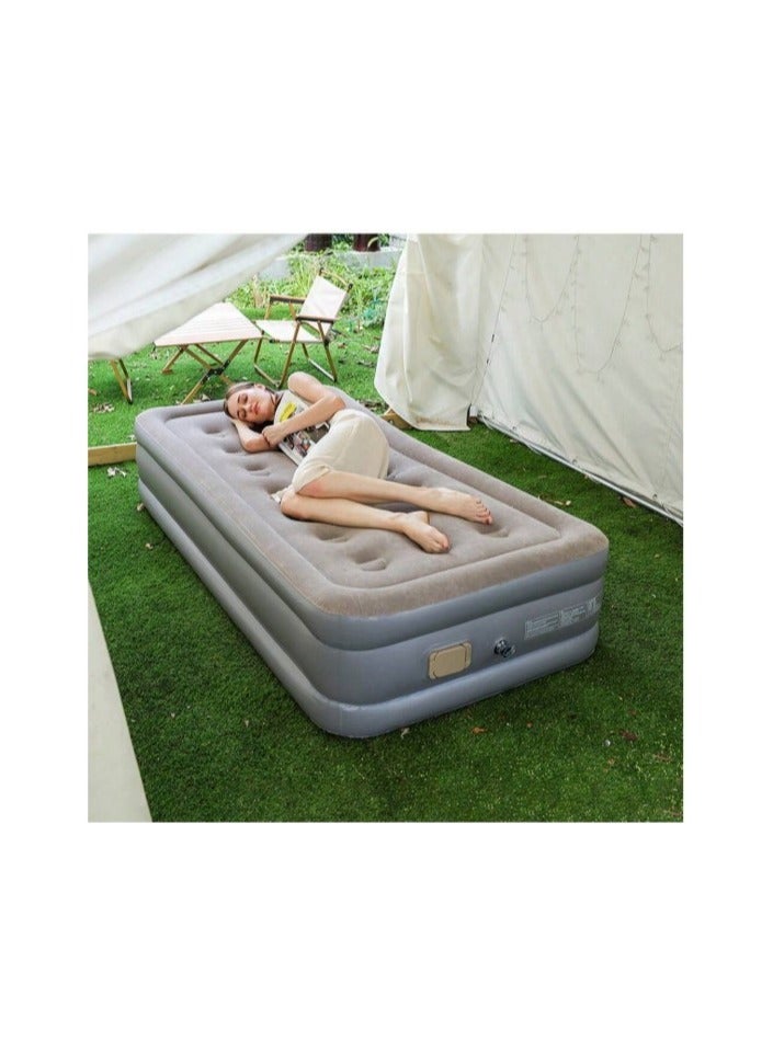 Multi Purpose Inflatable Car Air Bed Mattress, Inflatable Blow Up Mattresses with Comfortable Soft, Car Portable Travel Sleeping Bed  - Image 2