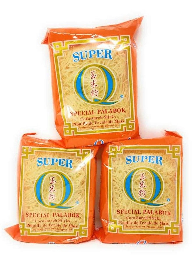 Super Q Special Palabok 454g, 3 Pack - Image 1