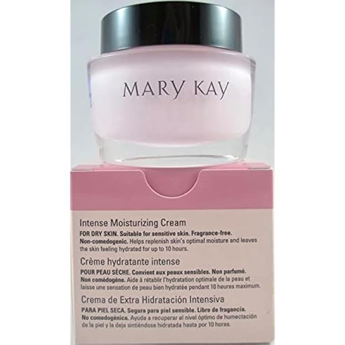 Mary Kay Intense Moisturizing Cream (Dry Skin) 1.8 Oz - Image 1