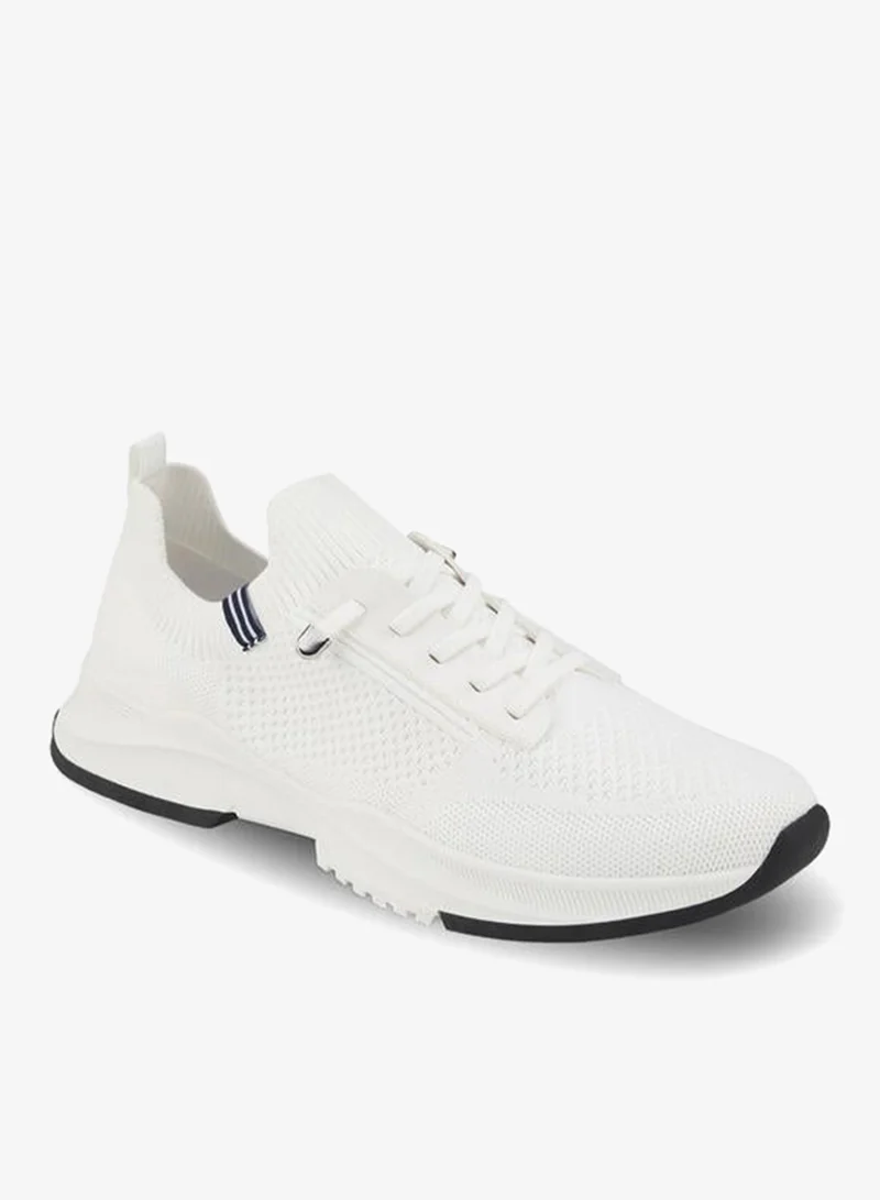 ال بي ال من شو اكسبرس Men Lace-Up Ankle Sneakers