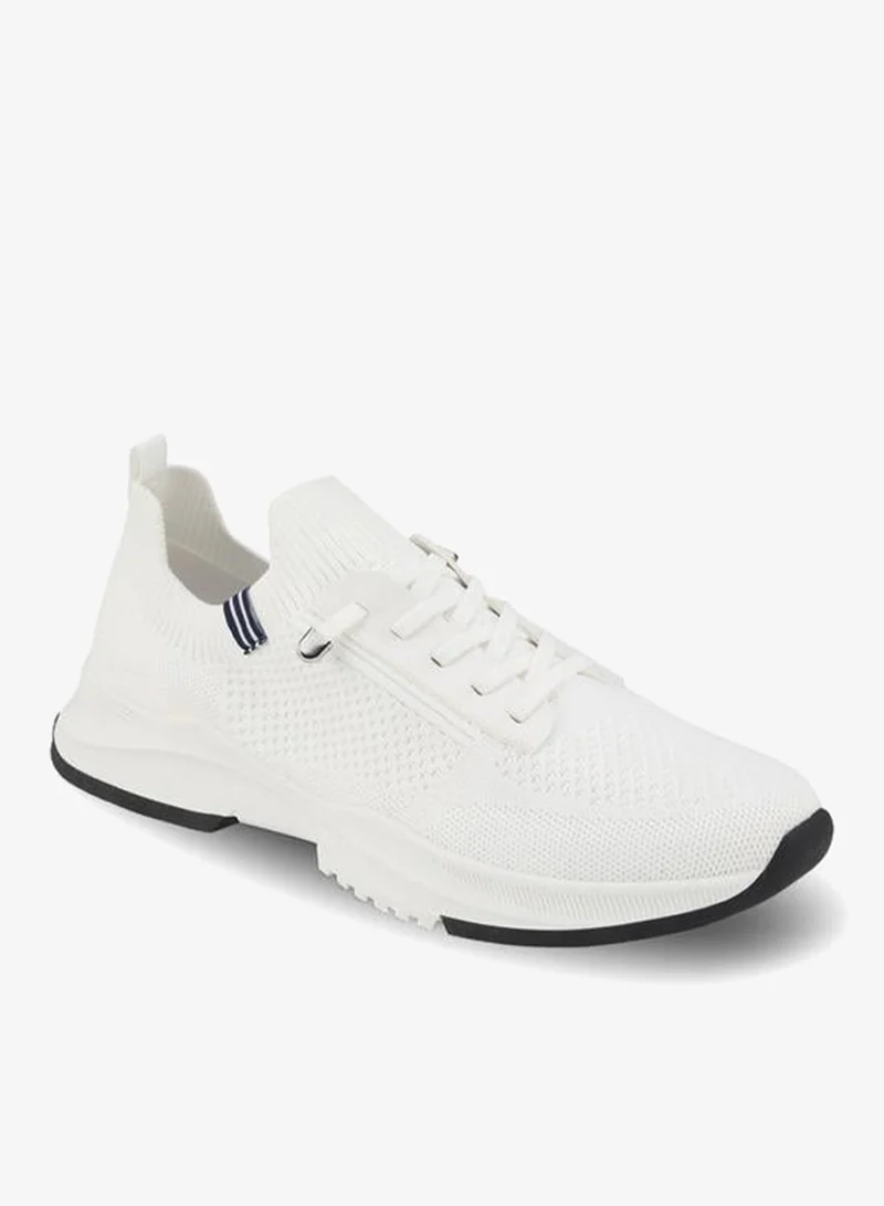 LBL By Shoexpress Men Lace-Up Ankle Sneakers