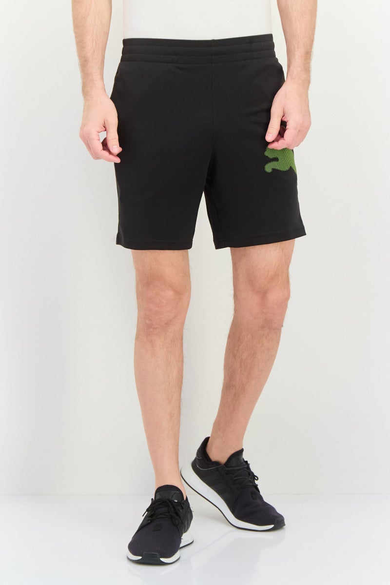 PUMA Men Sportswear Fit Training Shorts, Black - Image 1
