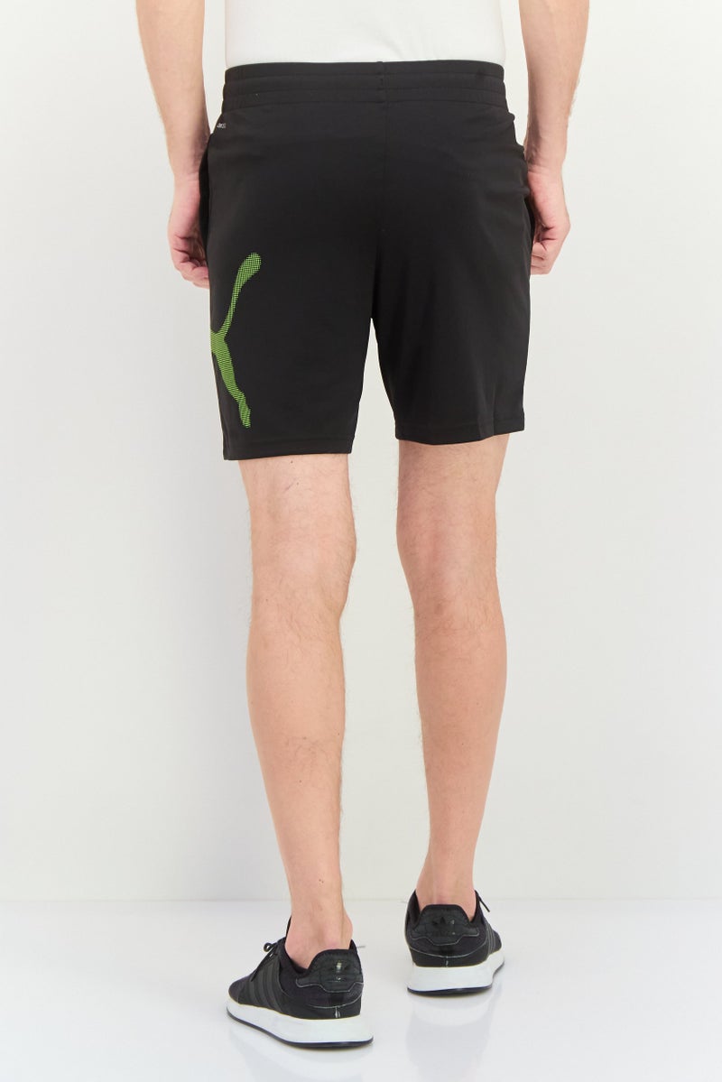PUMA Men Sportswear Fit Training Shorts, Black - Image 3