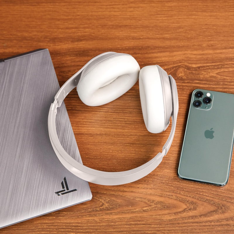 WC PadZ Studio Pro - Extra Thick Earpads for Beats Studio PRO Made by Wicked Cushions | Upgraded PU Leather, Larger Ear Opening, Enhanced Foam | Sandstone - Image 3